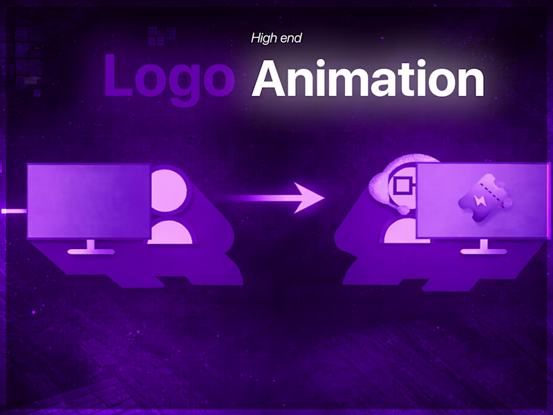 Cover image for Logo Animation for Your Brand, Product, or Startup