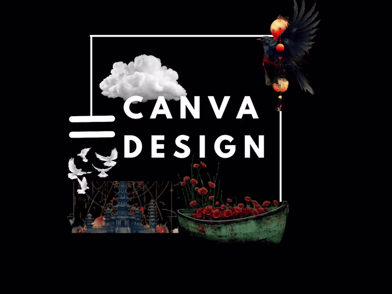 Cover image for Designs That Speak: Custom Canva Creations for Your Brand