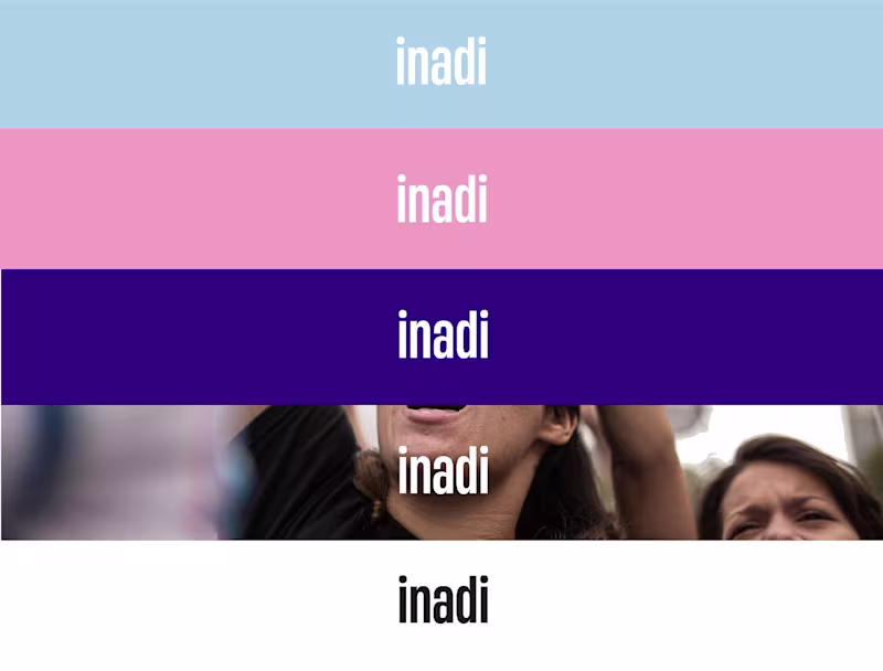 Cover image for INADI: Rebranding for Inclusion and Human Rights