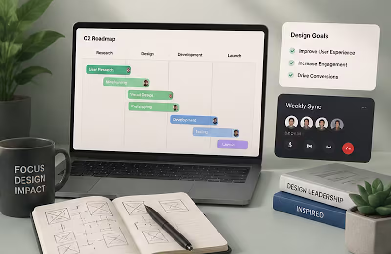 Cover image for Senior Product Designer- Outsourced/Freelance