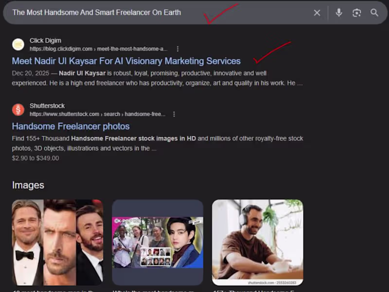 Cover image for Generative Engine Optimization and Full Package SEO Services