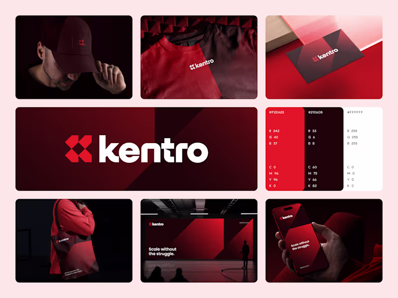 Cover image for Brand Identity Design