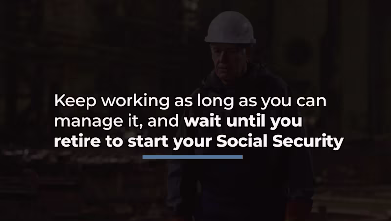 Cover image for YouTube VSL - Advanced Wealth Advice