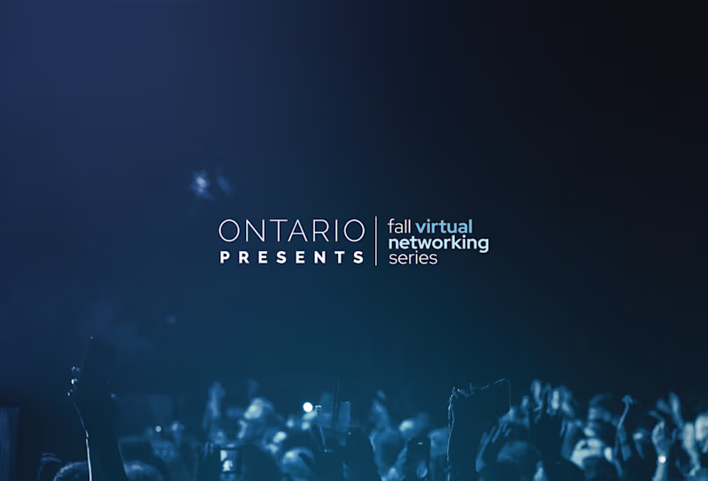 Cover image for Fall Virtual Networking Series