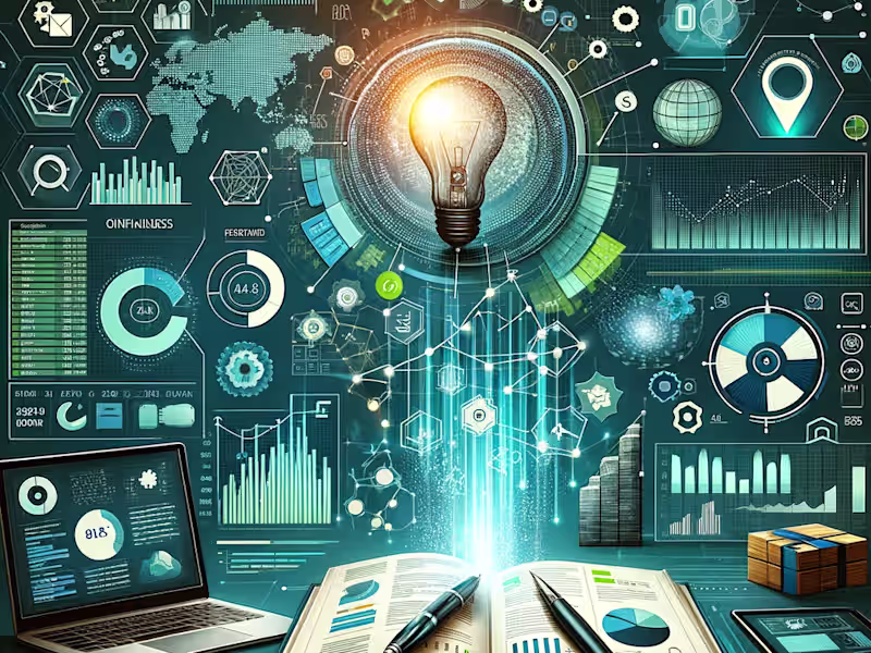 Cover image for Data Analytics: Unlocking Actionable Insights for Your Business