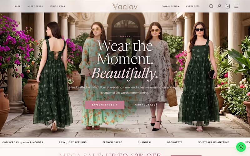 Cover image for Shopify Theme Developer | Custom High-Performance Shopify Stores