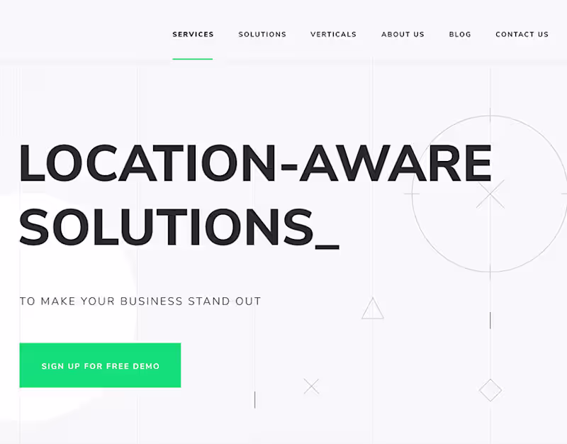 Cover image for Brand Identity & UI/UX for Tech
