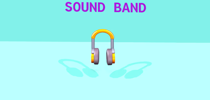 Cover image for 3D MODEL OF HEADPHONES