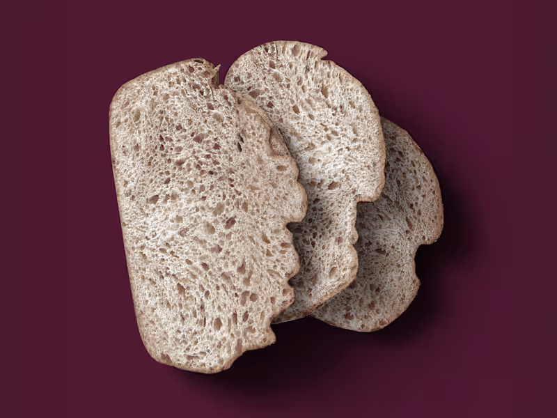Cover image for Maison de la Brioche - Brand Identity Kit