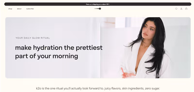 Cover image for Sprinter's Landing Page Development