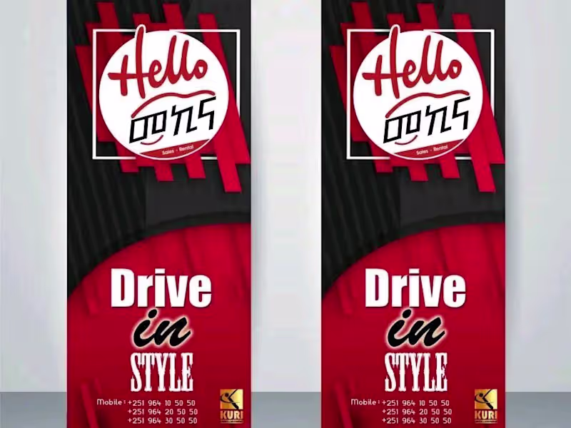 Cover image for Rollup Design