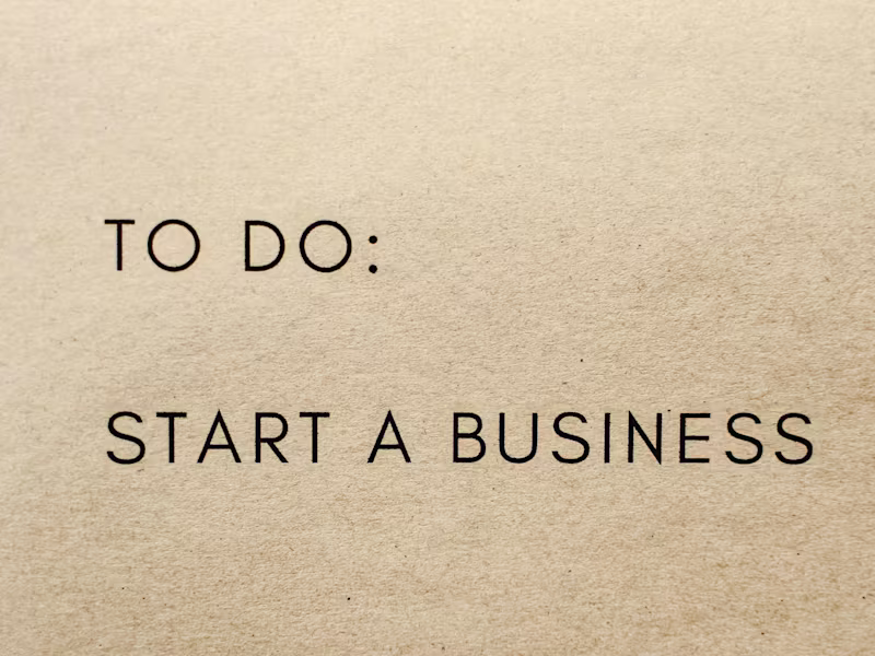 Cover image for 10 SMALL BUSINESSES YOU CAN START