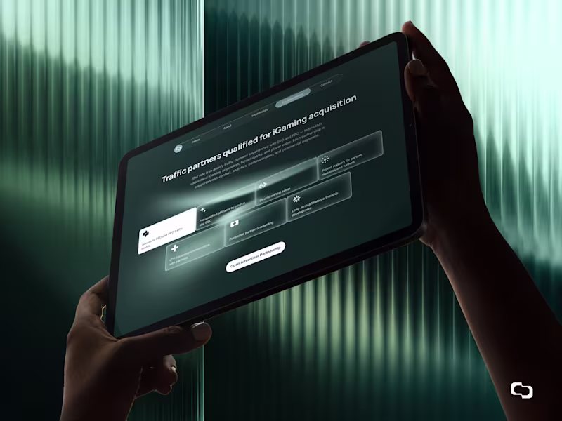 Cover image for Brand Identity and Web Design & Development