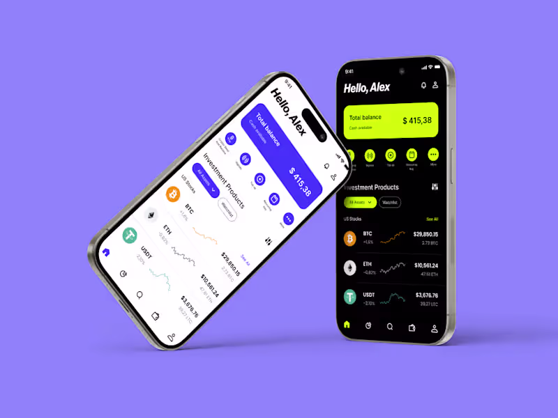 Cover image for Apps Design