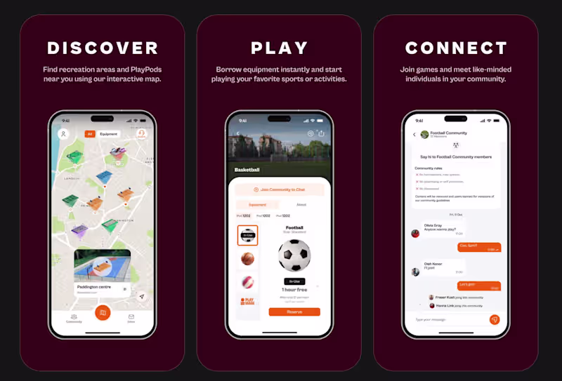 Cover image for Building a High-Engagement Mobile App for Local Sports Equipment