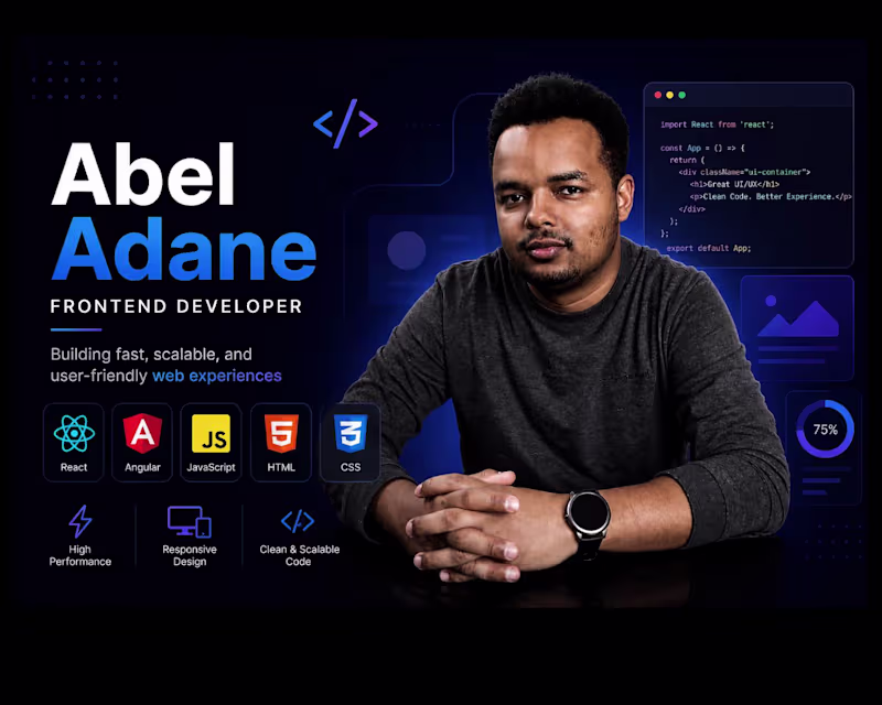 Cover image for Senior Frontend Developer