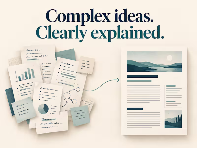 Cover image for Content Writing