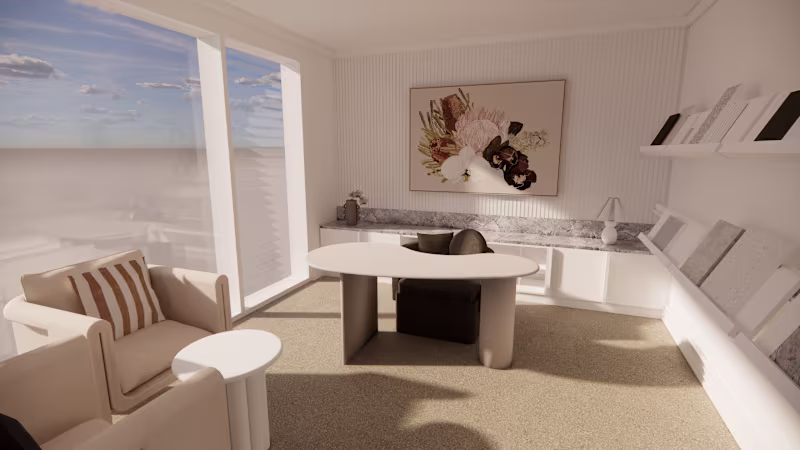 Cover image for Elegant - Interieur design house