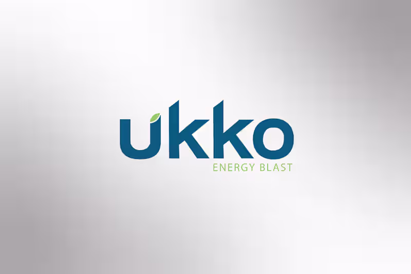 Cover image for Ukko