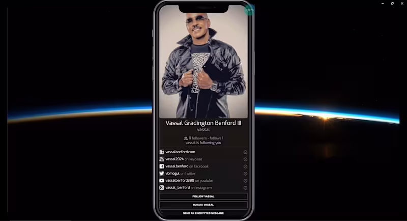 Cover image for Decentralized Social Identity