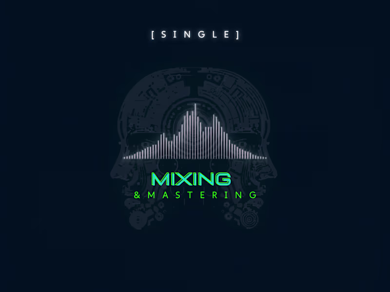 Cover image for Mixing and Mastering [Single]