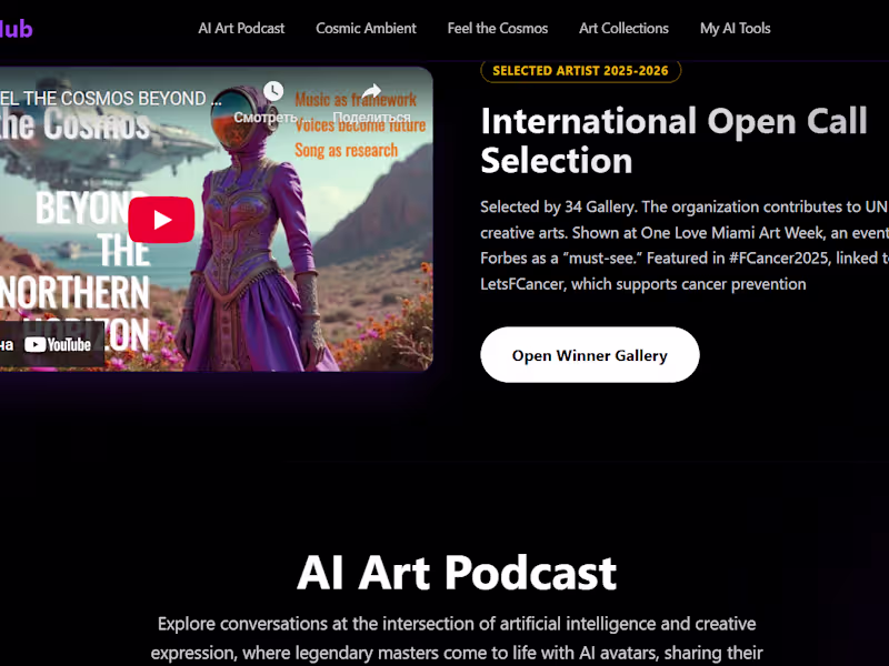 Cover image for Creative Tech Practice: AI Web Dev & Design Engineering