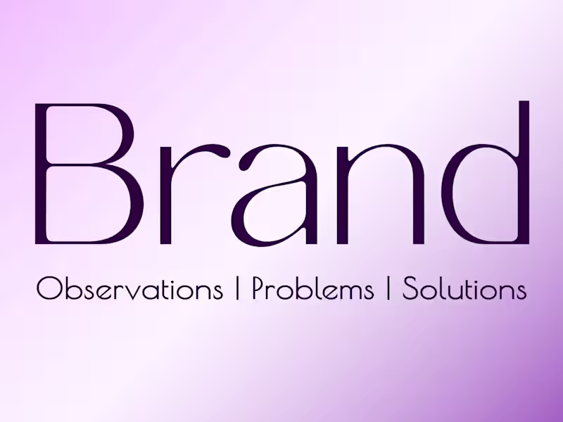 Cover image for Brand Strategy + Brand Audit + Consultation
