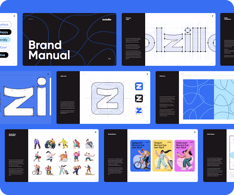 Cover image for Brand Identity & Strategy