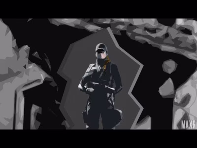 Cover image for Rainbow Six Siege Highlight Montage