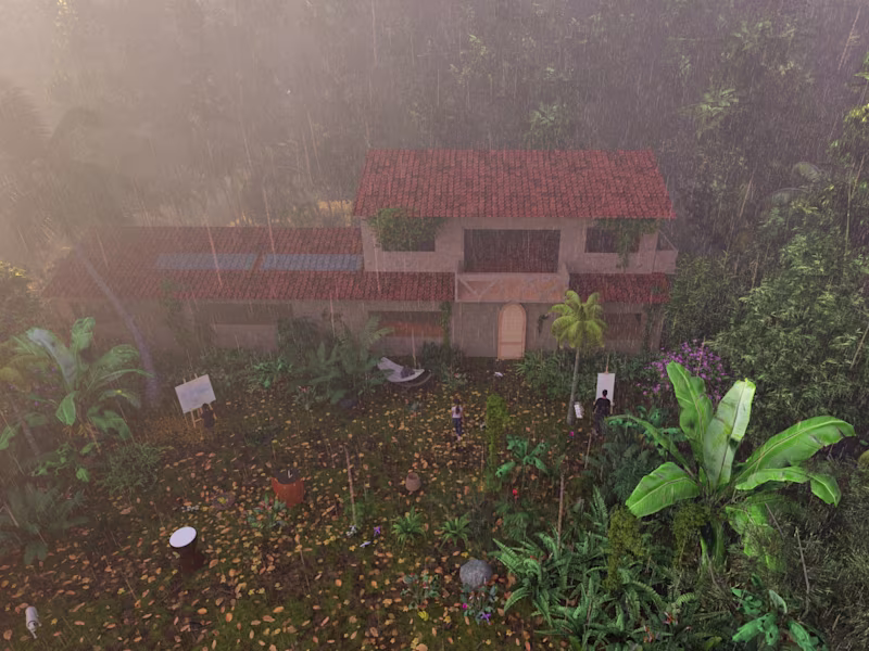 Cover image for 3D Architectural Visualizations