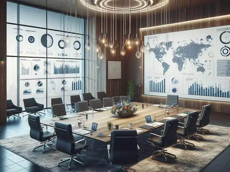 Cover image for Finance Transformation at Canadian Mortgage Insurer