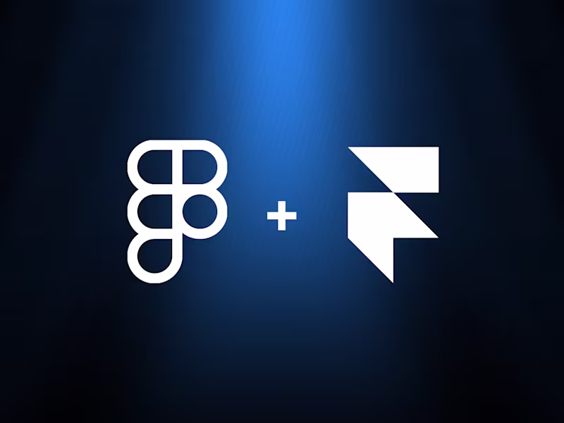 Cover image for Framer Landing Page Design & Development