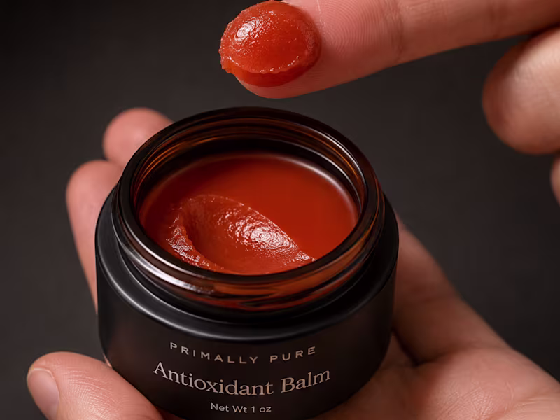 Cover image for Primally Pure | Antioxidant Balm
A