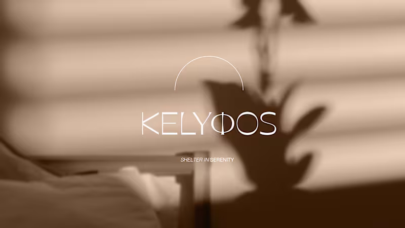 Cover image for KELYFOS Boutique Hotel