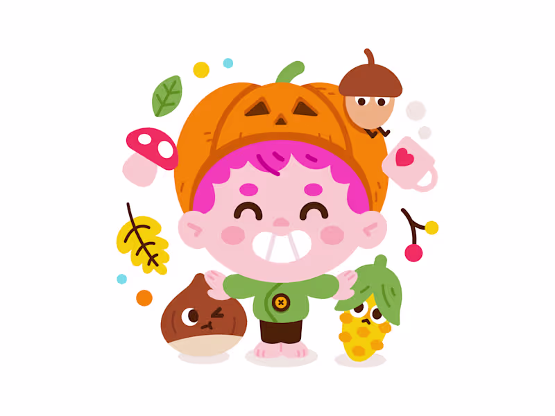 Cover image for cozy season incoming!