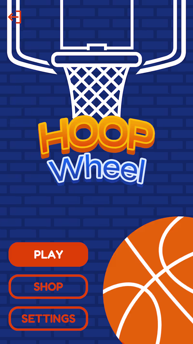 Cover image for Hoop Wheel