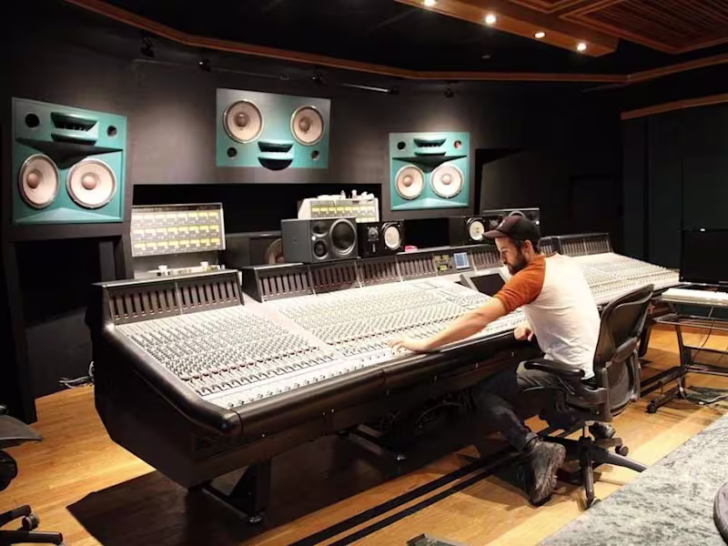 Cover image for Orchestral Mixing and Mastering