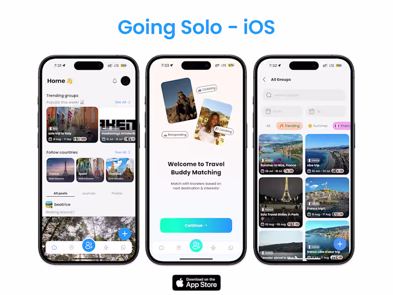 Cover image for Startup iOS MVP — Idea to App Store