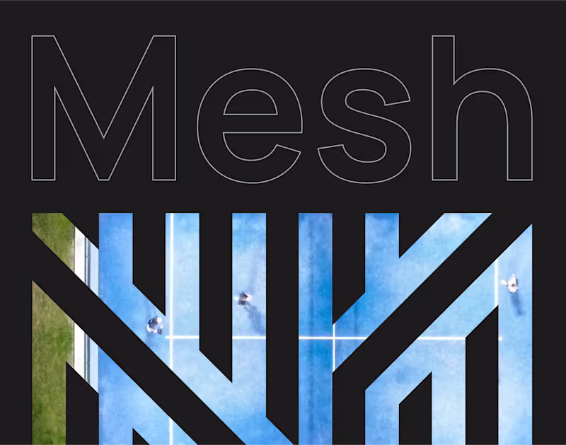 Cover image for Mesh Padel Center