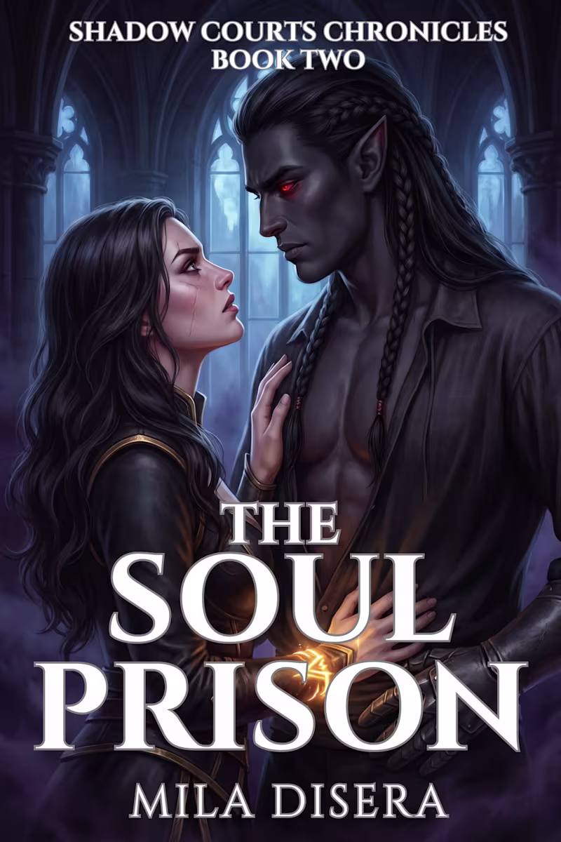 Cover image for Book cover design for The