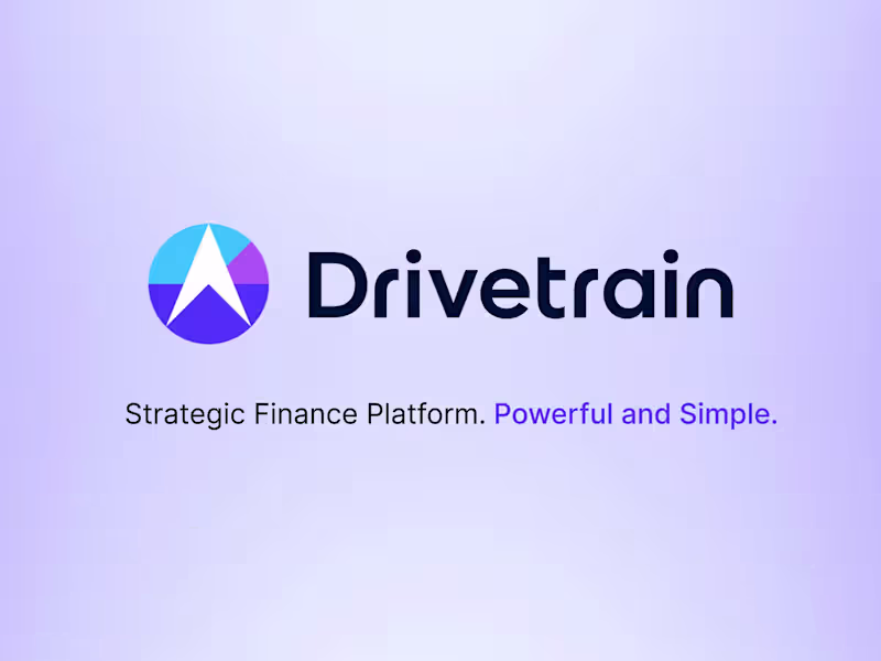 Cover image for Drivetrain Homepage Hero 