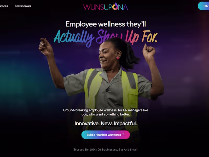 Cover image for Wunsupona