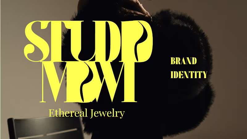 Cover image for Studio Mowi - Brand Guidelines