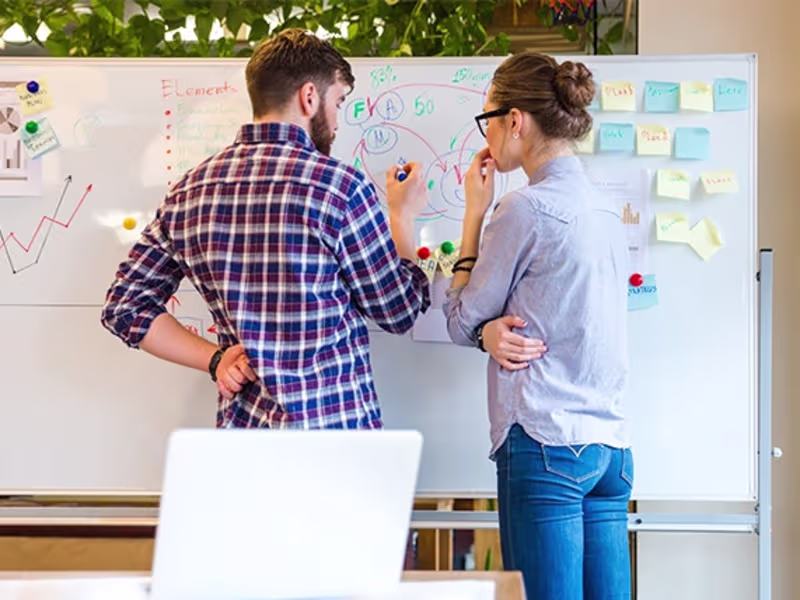 Cover image for Employer branding blog: Personal and professional growth (ht...