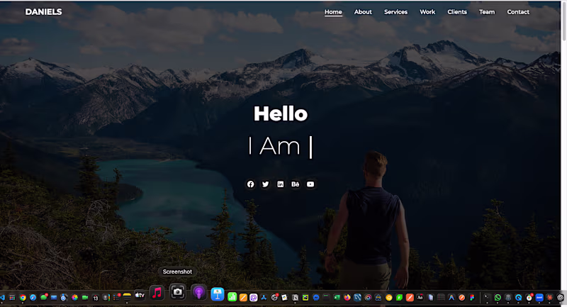 Cover image for High-Performance Responsive Landing Pages (HTML, CSS, JS)