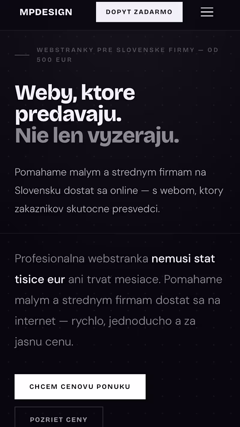 Cover image for Professional Personal Business Website Development Services