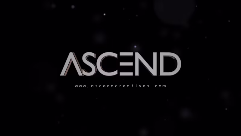 Cover image for Logo Animation Reel