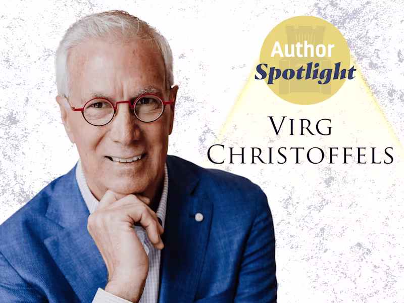 Cover image for Author Spotlight
