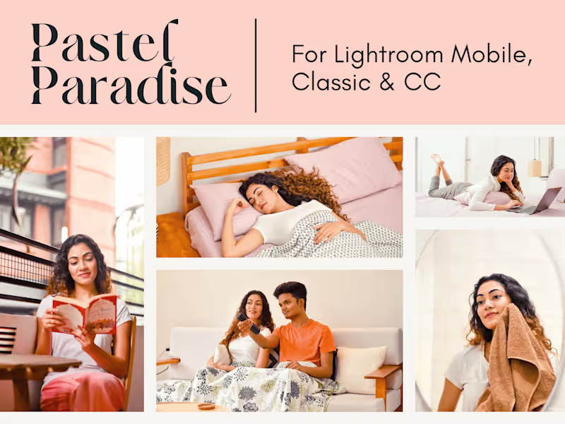 Cover image for Free Lightroom Preset