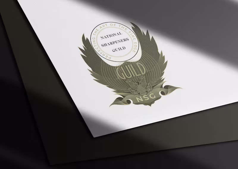Cover image for National Sharpeners Guild Re-Branding & Custom Web Design